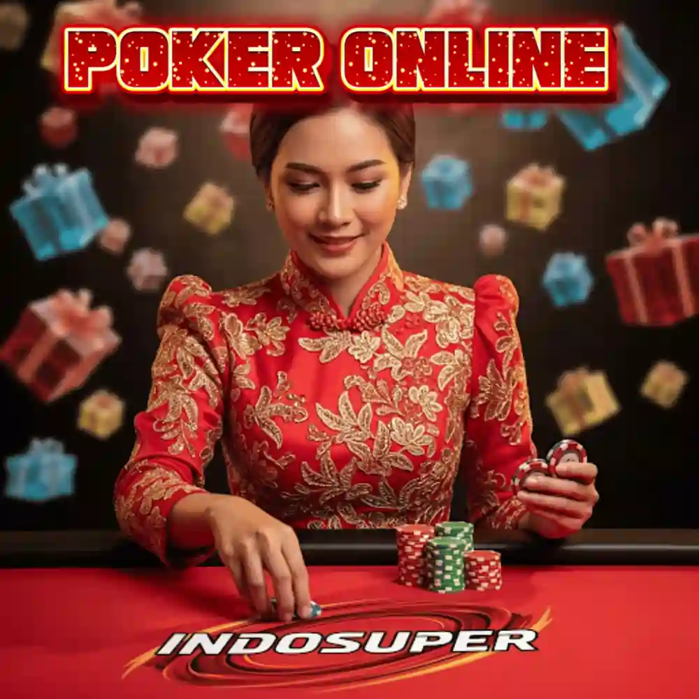 Indosuper : Slot Gacor & Poker Mudah Menang - Raih Jackpot Besar Hari Ini